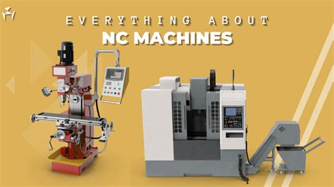 nc machine meaning